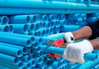 The global Plastic Hot & Cold Pipe Market has valued at USD 7.08 billion in 2022 & will further grow with a CAGR of 5.60% through 2028.