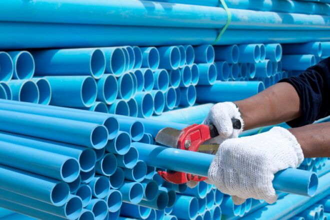 India Plastic Pipes Market was valued at INR474.47 billion in 2023 and is expected to grow with a 14.18% CAGR during the forecast period.