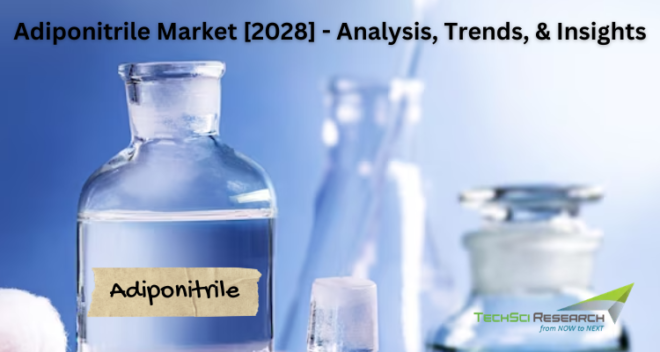 Global Adiponitrile Market stood at USD 10.12 billion in 2022 and is anticipated to growth in the forecast period with a CAGR of 3.15% by 2028.