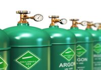 Global Argon Gas Market stood at USD 10.19 billion in 2022 and is expected to grow with a CAGR of 6.91% in the forecast 2024-2028.