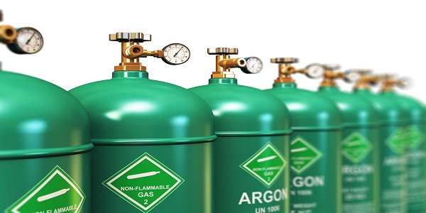 Global Argon Gas Market stood at USD 10.19 billion in 2022 and is expected to grow with a CAGR of 6.91% in the forecast 2024-2028.