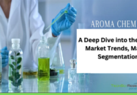 Global Aroma Chemicals Market stood at USD 5.38 billion in 2022 and is expected to grow with a CAGR of 4.33% in the forecast 2024-2028. 