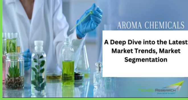 Global Aroma Chemicals Market stood at USD 5.38 billion in 2022 and is expected to grow with a CAGR of 4.33% in the forecast 2024-2028. 