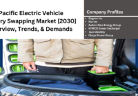 Asia-Pacific electric battery swapping market is expected to grow as different Asian nations intend to stop manufacturing and selling gasoline vehicles.