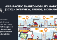 The Asia-Pacific Shared Mobility Market will grow with a rapid CAGR in the upcoming years as shared mobility refers to the shared use of vehicles.