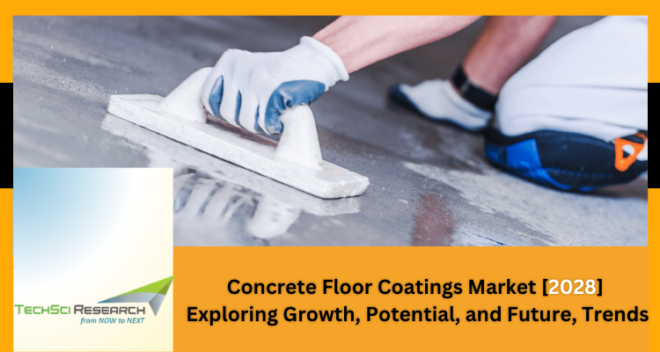 Global Concrete Floor Coatings Market stood at USD 4.25 billion in 2022 and is expected to grow with a CAGR of 5.53% in the forecast by 2028.