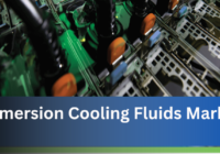 Global Immersion Cooling Fluids Market stood at USD1.58 billion in 2022 and expected to grow with a CAGR of 4.86% in the forecast 2023-2028.