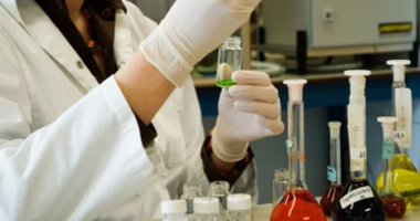 Global Laboratory Chemicals Market stood at USD27.25 billion in 2022 and may grow with a CAGR of 3.86% through 2028. Free Sample.