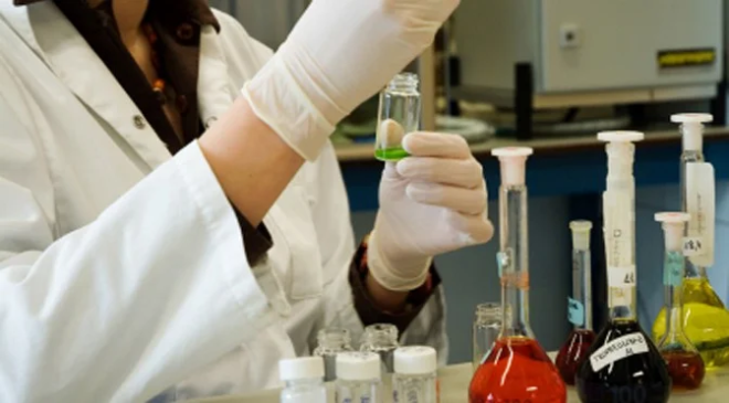 Global Laboratory Chemicals Market stood at USD27.25 billion in 2022 and may grow with a CAGR of 3.86% through 2028. Free Sample.