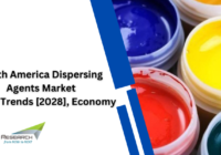 North America Dispersing Agents Market stood at USD 1.19 billion in 2022 and is expected to grow with a CAGR of 5.56% in forecast by 2028.