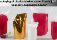 Global Packaging of Liquids Market stood at USD 371.15 billion in 2022 and is expected to grow with a CAGR of 5.24% in the forecast by 2028.