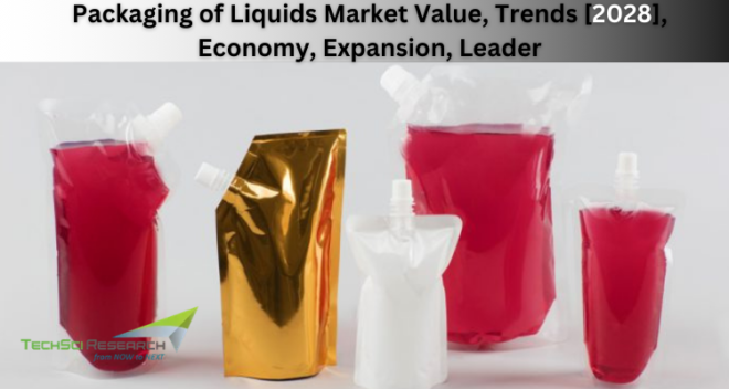 Global Packaging of Liquids Market stood at USD 371.15 billion in 2022 and is expected to grow with a CAGR of 5.24% in the forecast by 2028.