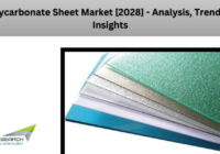 Global Polycarbonate Sheet Market stood at USD 2.04 billion in 2022 and is expected to grow in the forecast period with a CAGR of 3.11%.