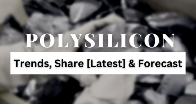Global Polysilicon Market stood at USD 2.14 billion in 2022 and is expected to grow in the forecast with a CAGR of 3.85% by 2028. 