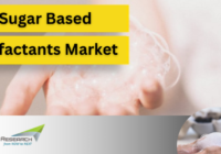 Global Sugar Based Surfactants Market stood at USD 5.24 billion in 2022 and is expected to grow with a CAGR of 5.38% in the forecast by 2028. 