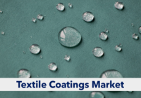 Global Textile Coatings Market has valued at USD 6.13 billion in 2022 and is expected to grow with a CAGR of 4.97% through 2028. 