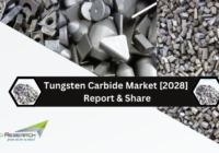 Global Tungsten Carbide Market stood at USD 21.48 billion in 2022 and is expected to grow with a CAGR of 5.21% in the forecast 2023-2028.