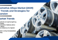 Global Automotive Alloys Market stood at USD 102.4 Billion in 2023 & will grow with a CAGR of 7.11% in the forecast period, 2025-2029. 