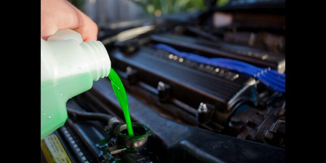 Global Automotive Coolant Aftermarket stood at USD 4.90 Billion in 2023 & will grow with a CAGR of 5.29% in the forecast 2025-2029. 