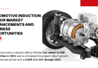 Global Automotive Induction Motor Market stood at USD 21.63 Billion in 2023 & will grow with a CAGR of 6.58% in the forecast 2025-2029.