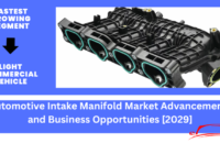 Global Automotive Intake Manifold Market stood at USD 30.9 billion in 2023 & will grow with a CAGR of 5.90% in the forecast 2025-2029.