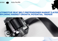 Global Automotive Seat Belt Pretensioner Market stood at USD 5.26 Billion in 2023 and& will grow with a CAGR of 7.64% in the forecast -2029.