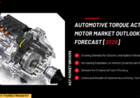 Global Automotive Torque Actuator Motor Market stood at USD 8.23 Billion in 2023 & will grow with a CAGR of 7.14% in the forecast 2025-2029. 