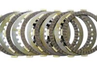 Global Clutch Friction Plate Market stood at USD 8.89 Billion in 2023 & will grow with a CAGR of 4.74% in the forecast period, 2025-2029.