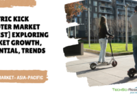 Global Electric Kick Scooter Market stood at USD 2.31 billion in 2022 and is expected to grow with a CAGR of 6.51% in the forecast 2029.