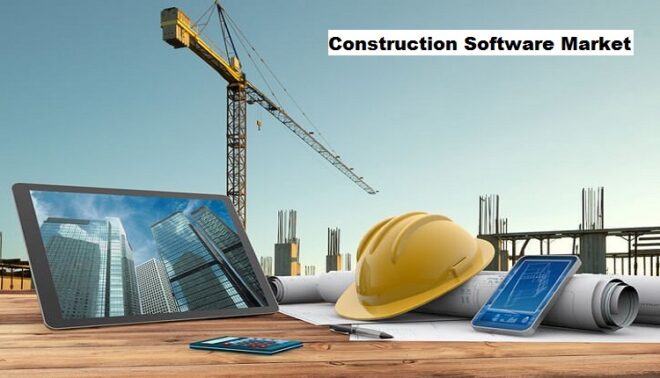 Global Construction Software Market