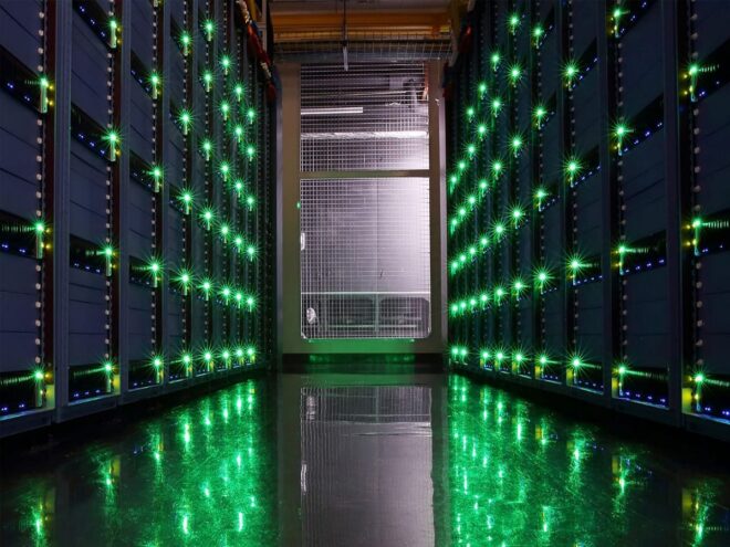 Global Green Data Center Market