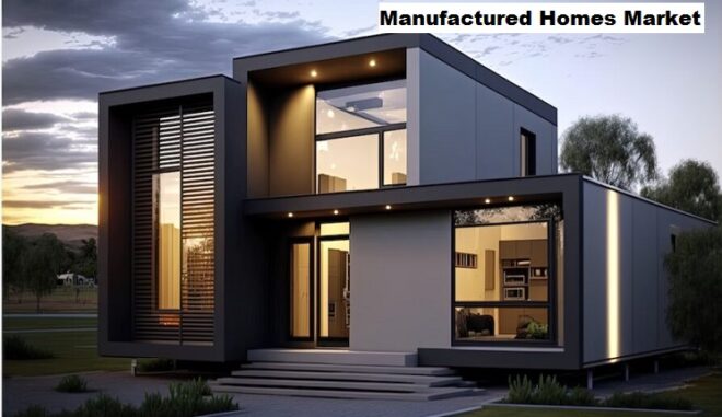 Global Manufactured Homes Market