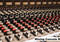 Global Mixing Console Market
