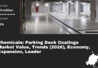 Global Parking Deck Coatings Market stood at USD 225.72 million in 2022 & will grow with a CAGR of 5.21% in the forecast 2024-2028.