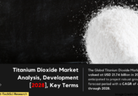 Global Titanium Dioxide Market stood at USD21.74 billion in 2022 & will grow with a CAGR of 4.91% in the forecast period, 2023-2028. 