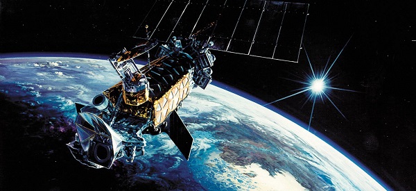 global military satellite market