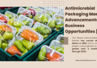 Global Antimicrobial Packaging Market stood at USD 10.97 billion in 2022 & will grow with a CAGR of 5.64% in the forecast 2023-2028.