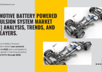 Global Automotive Battery Powered Propulsion System Market stood at USD 16 billion in 2022 & will grow with a CAGR of 5.71% in 2024-2028.