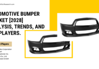 Global Automotive Bumper Market stood at USD 9.62 Billion in 2022 & may grow with a CAGR of 7.54% in the forecast period, 2024-2028.