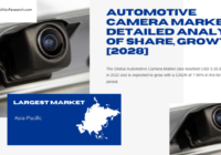 Global Automotive Camera Market stood at USD 3.15 Billion in 2022 & will grow with a CAGR of 7.94% in the forecast 2024-2028.