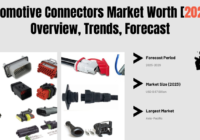 Automotive Connectors Market stood at USD 8.67 Billion in 2023 & will grow with a CAGR of 7.07% in the forecast 2025-2029.