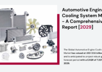 Global Automotive Engine Cooling System Market stood at USD 32.6 billion in 2023 & will grow with a CAGR of 7.30% in the forecast.