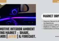 Global Automotive Interior Ambient Lighting Market stood at USD 36 billion in 2022 & will grow with a CAGR of 5.88% in 2024-2028.