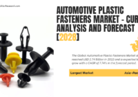 Global Automotive Plastic Fasteners Market stood at USD 2.74 Billion in 2022 & will grow with a CAGR of 7.74% in 2024-2028.