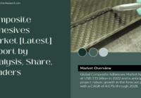 Global Composite Adhesives Market stood at USD 3.13 billion in 2022 & will grow in the forecast period with a CAGR of 4.07% by 2028.