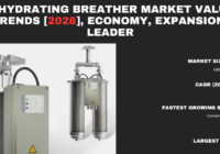 Global Dehydrating Breather Market stood at USD 486.23 million in 2022 & will grow with a CAGR of 4.01% in the forecast.