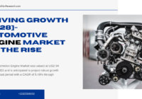 Global Automotive Engine Market stood at USD 94 billion in 2022 and is anticipated to grow with a CAGR of 5.48% in 2024-2028.