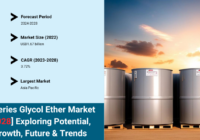 Global E-Series Glycol Ether Market stood at USD 1.67 billion in 2022 & will grow with a CAGR of 3.72% in the forecast 2023-2028.