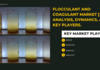 Global Flocculant and Coagulant Market stood at USD 10.12 billion in 2022 & will grow with a CAGR of 3.28% in the forecast 2023-2028.