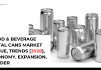 Global Food & Beverage Metal Cans Market stood at USD 32.34 billion in 2022 & will grow with a CAGR of 6.73% in 2023-2028.